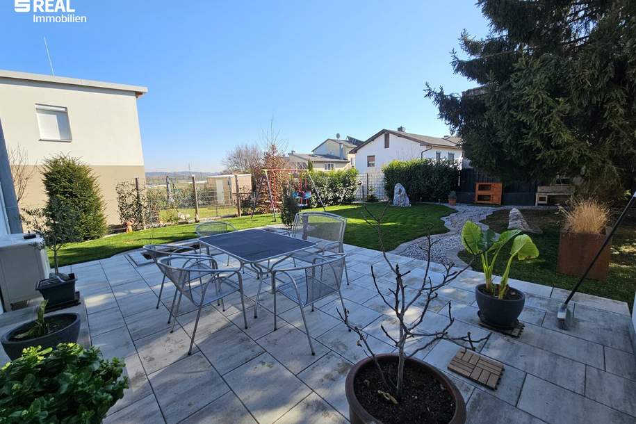 top generalsanierte 3 Zimmer-Wohnung mit Gartennutzung und Parkplatz in absoluter Ruhelage, Wohnung-kauf, 290.000,€, 3131 Sankt Pölten(Land)