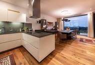 Architektenhaus mit exklusivem Panorama- und Linzblick