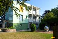 Einfamilienhaus am Satzberg, ein besonderer Ort über Wien