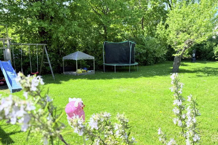 Ruhige Oase trotz zentraler Lage | ZELLMANN IMMOBILIEN, Haus-kauf, 1.200.000,€, 1230 Wien 23., Liesing