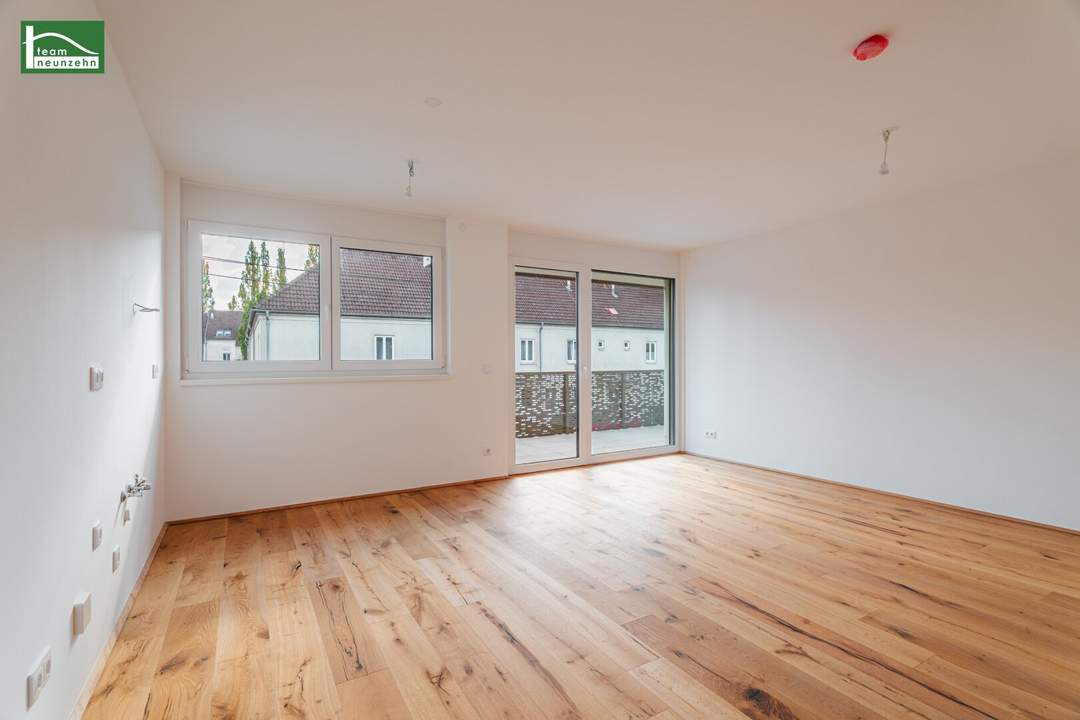 Ihr neues Zuhause zwischen Natur und Stadt – moderne Eigentumswohnungen in 1230 Wien!