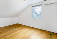 sehr helle und ruhige Dachgeschosswohnung in Hietzinger Bestlage