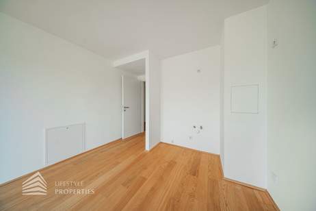 Helle 3-Zimmer Maisonette mit Garten und Balkonen, Nähe Alte Donau, Wohnung-kauf, 569.500,€, 1210 Wien 21., Floridsdorf