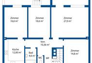 Charmantes Einfamilienhaus mit großem Garten