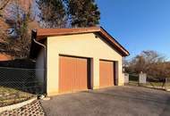 Top Lage am Gedersberg mit unverbaubarem Panoramablick: Ihr neues Zuhause mit Erweiterungspotential