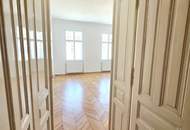 SERVITENVIERTEL. ALTBAUCHARME. RUHELAGE! Viel Platz am letzten Stock + Balkonanbau möglich + Beste Infrastruktur + Flügeltüren! Jetzt zugreifen!
