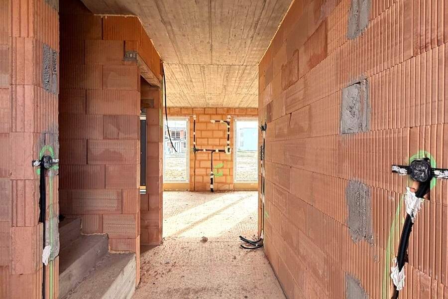 Beginn das Familienglück – Reihenhaus mit Garten, Haus-kauf, 335.000,€, 4782 Schärding