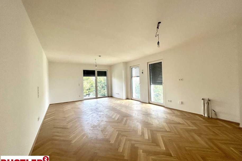 Wohnen am Puls der Natur – 2–3 Zimmer - zu verkaufen, Wohnung-kauf, 436.000,€, 1210 Wien 21., Floridsdorf