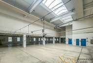 Großzügige Lager-/Produktionshalle mit Büro in Ansfelden zu vermieten!