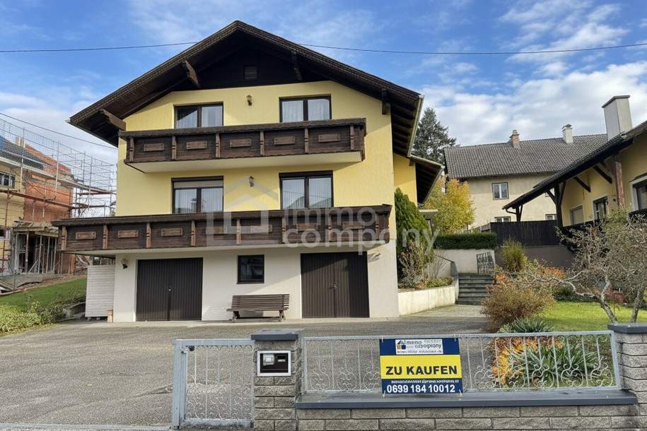Charmantes Großzügiges Haus in Oberndorf mit 2Wohneinheiten. Renovierungsprojekt:, Haus-kauf, 390.000,€, 4690 Vöcklabruck