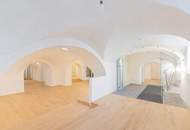 Graz trifft Geschichte: Einzigartiges Gewerbeobjekt im stilvollen Gewölbe