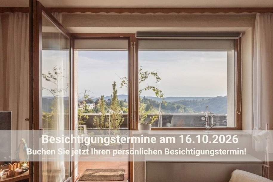 4-Zimmer Eigentumswohnung mit atemberaubender Panoramasicht nahe dem Pöstlingberg, Wohnung-kauf, 319.000,€, 4040 Urfahr-Umgebung