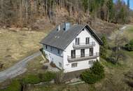 Entwicklungsobjekt in sonniger Aussichtslage nahe Velden am Wörthersee - mit genehmigter Planung