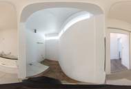 Freistehendes Wohnhaus mit Garten