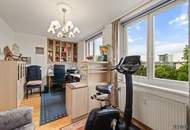 Nähe U3 II Maisonettewohnung mit rund 50m² Dachterrasse und Wienblick II ruhige Seitengasse zur Landstraße Hauptstraße