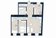 Erstbezug in Neubau Living - sanierte 4-Zimmer-Altbauwohnung