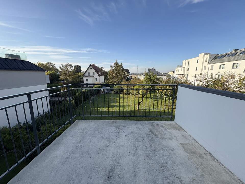 AB OKTOBER: Wohlfühlwohnung mit Balkon – 2 Zimmer zum Verlieben