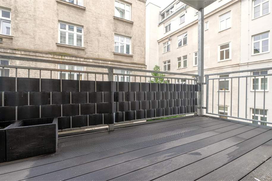 Schöne 3-Zimmer-Wohnung nahe Millennium City - ideal für Vermietung!, Wohnung-kauf, 449.000,€, 1200 Wien 20., Brigittenau
