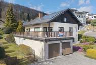 Ein- oder Zweifamilienhaus in Bestlage „Am Huemerhof“ mit traumhaftem Traunseeblick