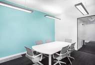 Flexible Arbeitsplätze in Regus Messecarree
