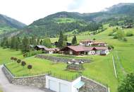 Alpiner Luxus: einzigartiges Anwesen in der Grossglockner-Region