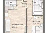 Traumhafte, möblierte 3-Zimmerwohnung