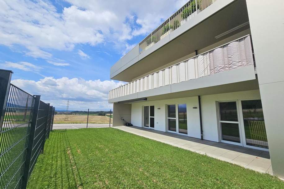 Neuwertige, sonnige 4-Zimmer Whg. mit Terrasse und Eigengarten, Wohnung-kauf, 550.000,€, 4694 Gmunden