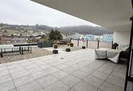 LUXUS PUR ! 4 Zimmer Penthouse in Seiersberg mit 181,60 m² Terrasse !