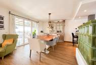 Traumhaftes EFH mit Pool und Garage auf großem Grundstück