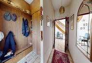 Architektonisches Raumwunder in Bestlage Knittelfelds: Repräsentatives Familiendomizil mit Wellness-Faktor