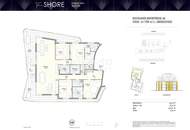 1. Reihe am Wasser - 85m2 Balkon! YOUR PLACE TO BE - 365 Tage wie im Urlaub