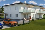 2 Eigentumswohnungen mit Garten zum Verkauf Mondsee vor der Tür – Top 1&2