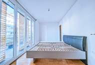 Traumhafte 2-Zimmer-Wohnung mit 22 m² großen Balkon &amp; TG-Abstellplatz in der Dr. Glatz-Straße!