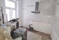 SEEGASSE, ERSTBEZUG, unbefristete 73 m2 Altbau, Wohnküche, 2 Zimmer, Duschbad, Parketten, Hofruhelage, U4-Nähe