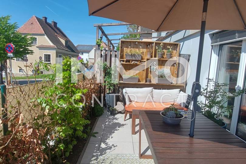 MODERNE DOPPELHAUSHÄLFTE ZU KAUFEN, Haus-kauf, 395.000,€, 3601 Krems(Land)