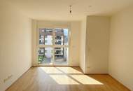 1-Zimmer-Neubauwohnung, perfekt für Singles &amp; Pendler!