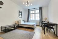 Freundliche Hofwohnung - Für Ruhesuchende mit Altbaucharme - Bahnhof Hernals in der Nähe