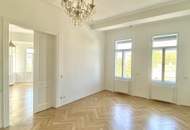 Sanierte wunderschöne 2-Zimmer Wohnung im Jugendstilhaus