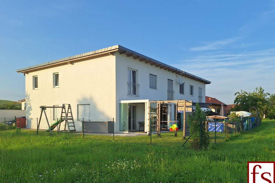 Wunderbare Wohnung in ruhiger Lage in Reihenhaus, Wohnung-kauf, 449.000,€, 4715 Grieskirchen