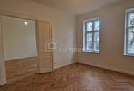 Traumhafte Altbauwohnung im Gersthofer Cottage - Ideal für Altbauliebhaber! Ruhiger Garten im Innenhof zur Mitbenutzung