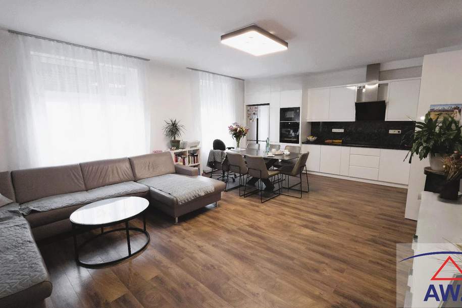 Schöne gepflegte Familienwohnung - Euro 4190.-/m²!, Wohnung-kauf, 1210 Wien 21., Floridsdorf