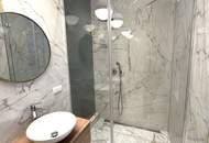 MÖLLWALDPLATZ, U1-NÄHE, 124 m2 ALTBAU, Wohnküche, 2 Zimmer, klimatisiert, 2 Bäder, Parketten, Loggia, 1. Liftstock, provisionsfrei