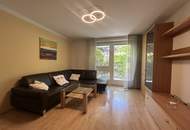 Zur Miete: Sonnige 4-Zimmer-Gartenwohnung in Gröbming!