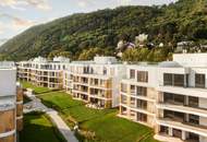 120m2 Garten, 1. Reihe direkt am Wasser - Luxus Living