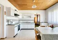 Gut gepflegtes Einfamilienhaus großer Garten