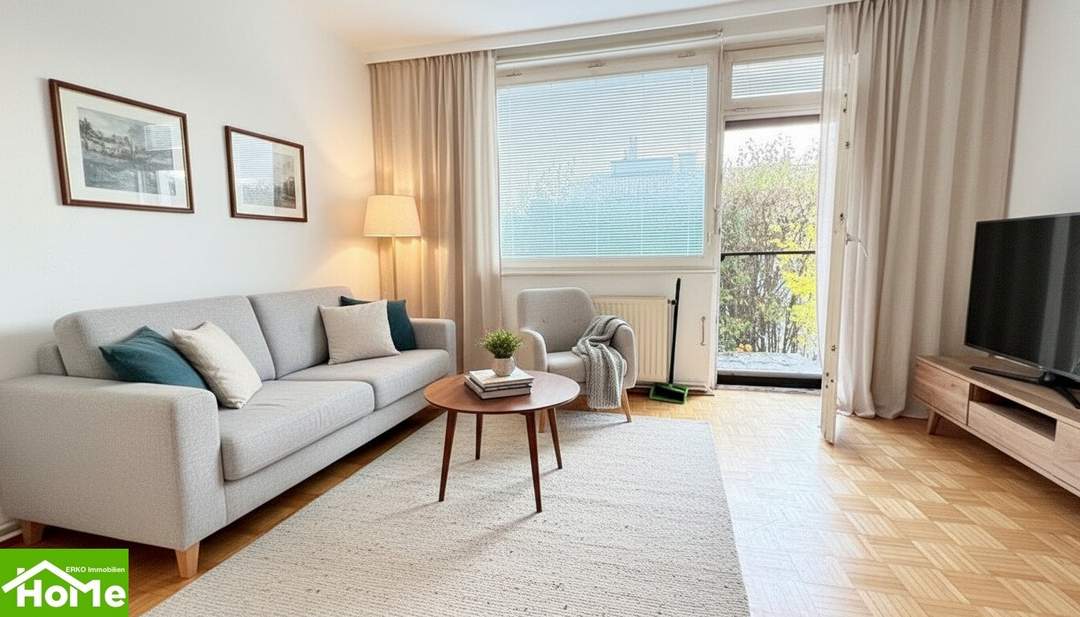 Salmannsdorf/Hameaustrasse - ruhige Wohnlage - Garage zusätzlich in Miete möglich