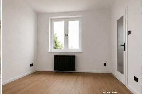 Erstbezug nach Renovierung – kompakte Stadtwohnung mit Schallschutzfenstern in 1020 Wien, Wohnung-kauf, 205.000,€, 1020 Wien 2., Leopoldstadt