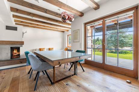 Gemütliches Wohnhaus in sonniger Ruhelage, Haus-kauf, 795.000,€, 9220 Villach Land