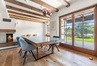 Gemütliches Wohnhaus in sonniger Ruhelage