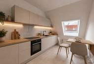 TOP ANGEBOT | TOLLE DACHGESCHOSSWOHNUNG MIT TERRASSE – GROSSZÜGIG WOHNEN | ZELLMANN IMMOBILIEN